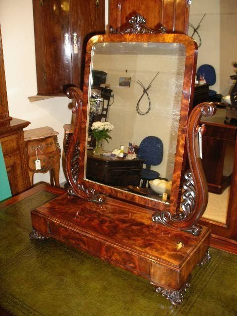 Dressing Table Mirror